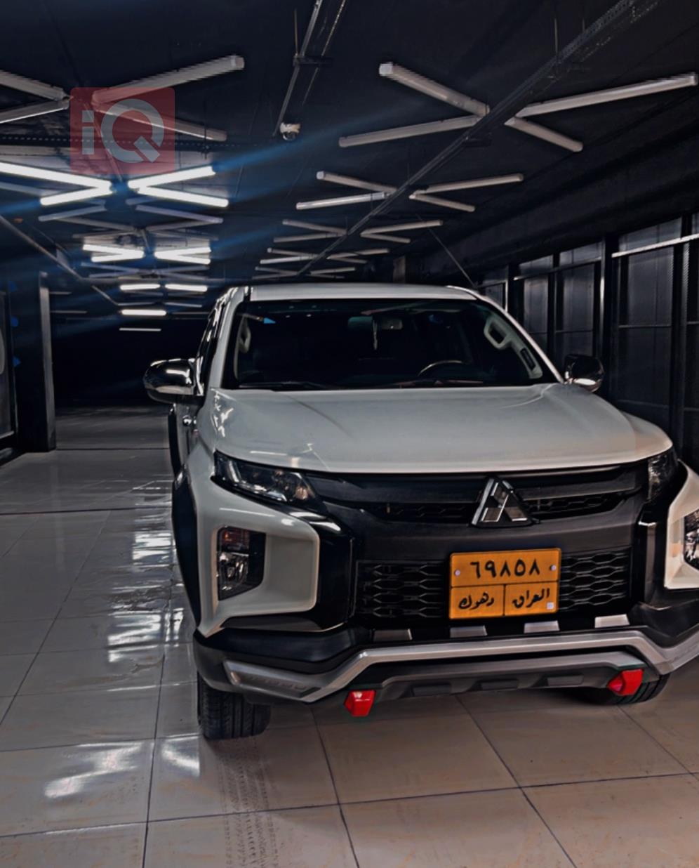 ميتسوبيشي L200